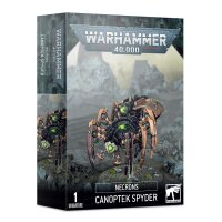 Necrons - Canoptek Spyder