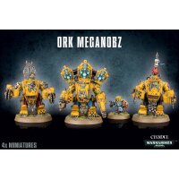 Orks - Meganobz