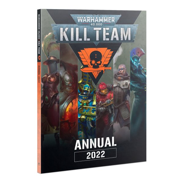 Kill Team - Kompendium 2022 (deutsch)