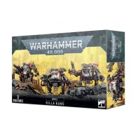 Orks - Killa Kans