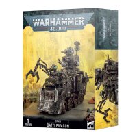 Orks - Battlewagon