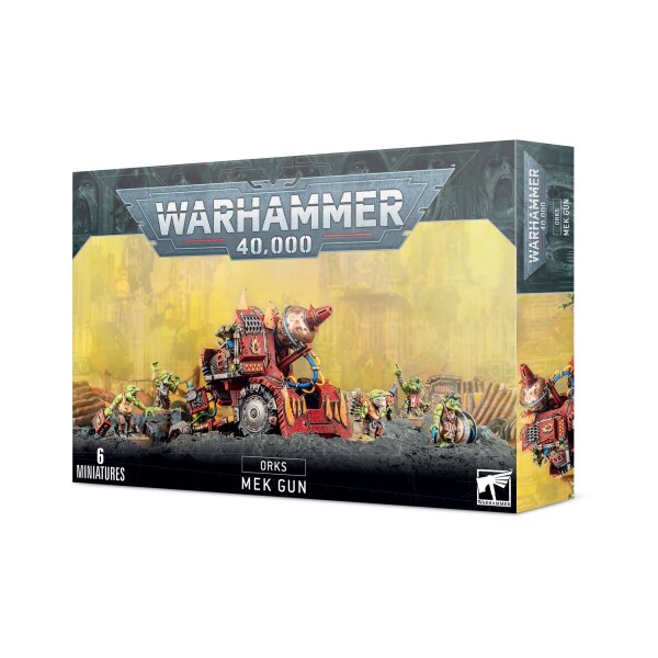 Orks - Mek Gun