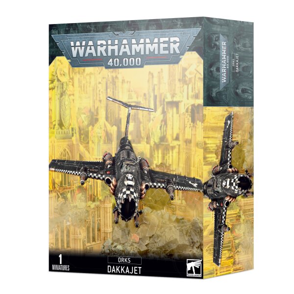 Orks - Dakkajet