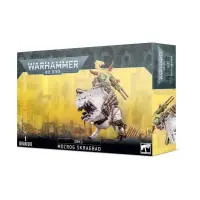Orks - Mozrog Skragbad