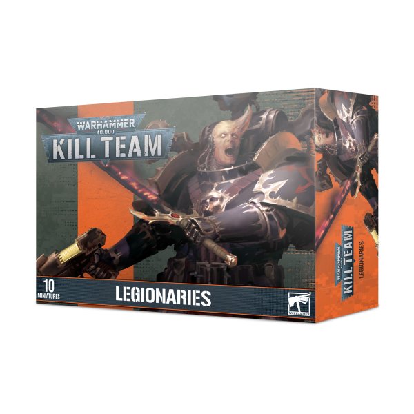 Kill Team - Legionäre