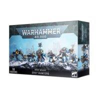 Space Wolves - Graumähnen *alte Version*