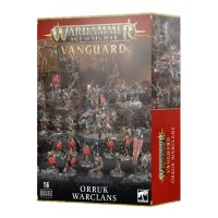 Orruk Warclans Vanguard Box
