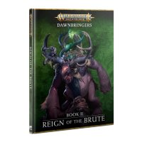 Age of Sigmar - Reign of the Brute (Englisch)