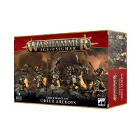 Orruk Warclans - Orruk Ardboys