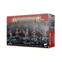 Fyreslayers - Hearthguard Berzerkers