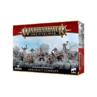 Kharadron Overlords - Arkanaut Company