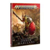Battletome Orruk Warclans (Deutsch)