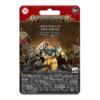 Orruk Warclans - Megaboss