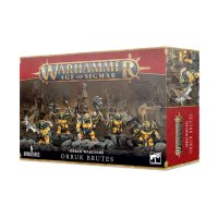 Orruk Warclans - Brutes