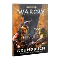 Warcry - Grundbuch (deutsch)