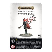 Soulblight Gravelords - Vampire Lord