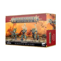 Sylvaneth - Kurnoth Hunters