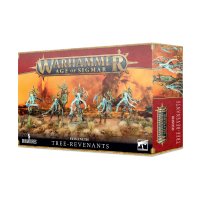 Sylvaneth - Tree-Revenants