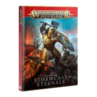 Battletome Stormcast Eternals (Deutsch)