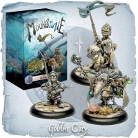 Moonstone - Goblin City