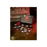 Conquest - Objective Markers and Tokens