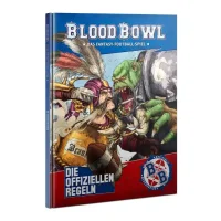 Blood Bowl - Die offiziellen Regeln (Deutsch)