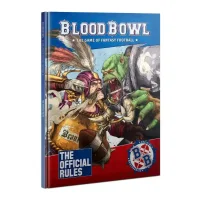 Blood Bowl - The Official Rules (Englisch)