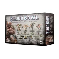 Blood Bowl - Ogre Team: Fire Mountain Gut Busters