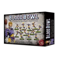 Blood Bowl - Elfen Union Team: Elfheim Eagles