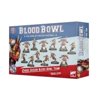 Blood Bowl - Chaos Chosen Team: The Doom Lords