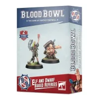 Blood Bowl - Parteiische Schiris: Elf und Dwarf