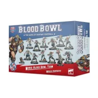 Blood Bowl - Norse Team: Norsca Rampagers
