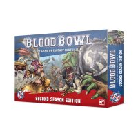 Blood Bowl - Second Season Edition (Englisch)