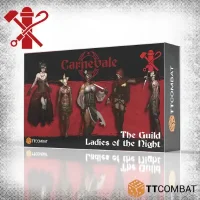 Carnevale - Ladies of the Night