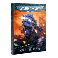 Space Marines - Codex (Deutsch) 10. Edition