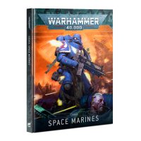 Space Marines - Codex (Deutsch)