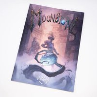 Moonstone - Regelbuch (Version 1.2) (Englisch)