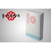Bushido - Risen Sun Rulebook (Englisch)