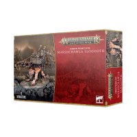 Orruk Warclans - Marshcrawla Sloggoth