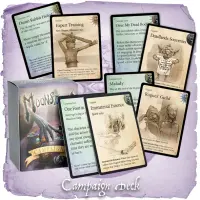 Moonstone - Campaign Deck (Complete)