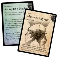 Moonstone - Campaign Deck (Complete)