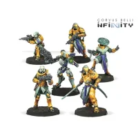 Infinity - Reinforcements: Yu Jing Pack Alpha