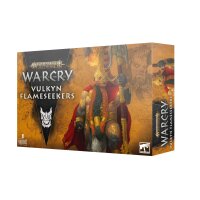 Fyreslayers - Vulkyn Flameseekers