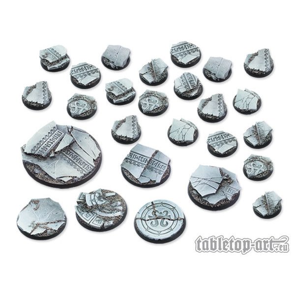 Ancestral Ruins Bases - Starter Deal Round (20-5-1)