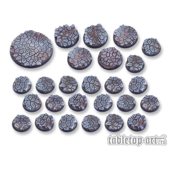 Cobblestone Bases - Starter DEAL Round (20-5-1)
