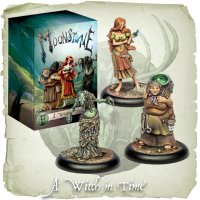 Moonstone - A Witch in Time