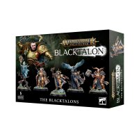 Stormcast Eternals - The Blacktalons