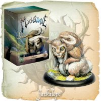 Moonstone - Jackalope