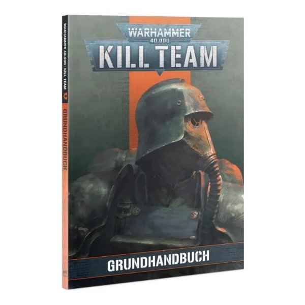 Kill Team - Grundhandbuch (Deutsch)
