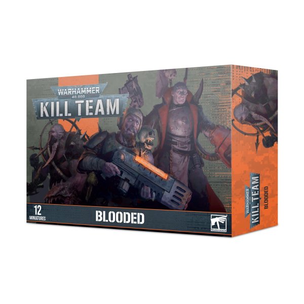 Kill Team - Vernarbte